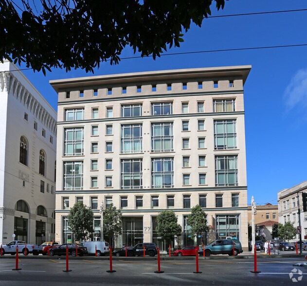 More Photos Of 77 Van Ness Ave, San Francisco Office Residential For Lease
