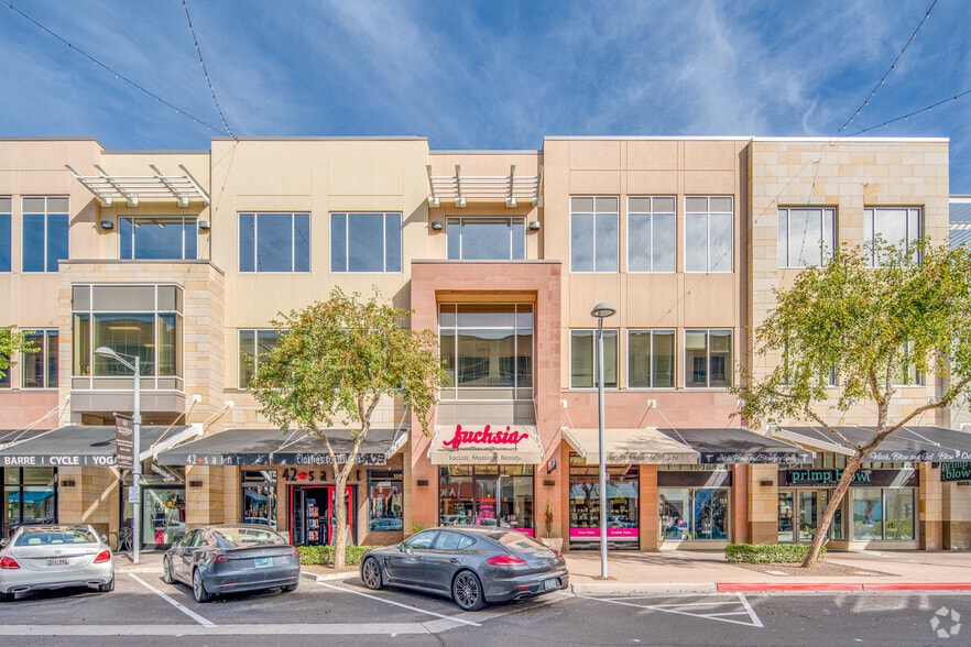 More Photos Of 5410 E High St, Phoenix Unknown For Lease