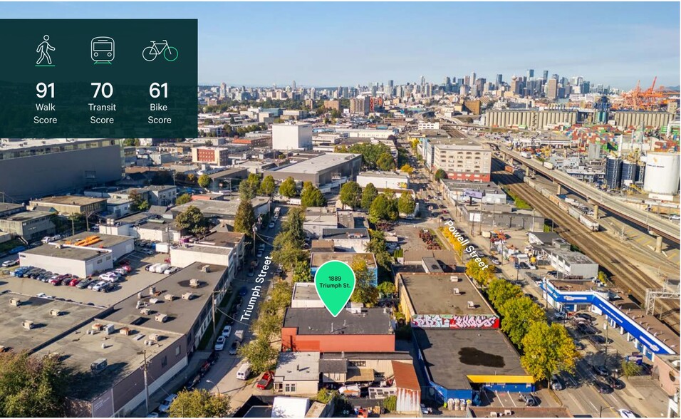 More Photos Of 1889 Triumph St, Vancouver Service For Sale