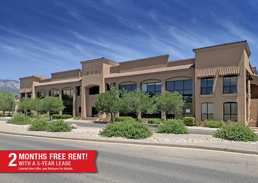 Primary Photo Of 5600 Eubank Blvd NE, Albuquerque Office For Lease