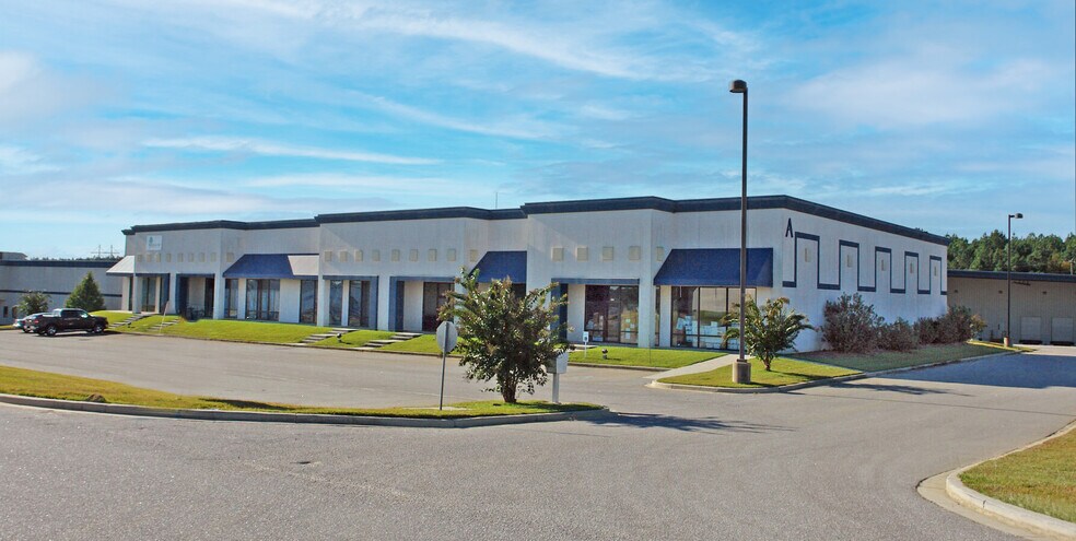 Primary Photo Of 152 Regional Pky, Orangeburg Unknown For Lease