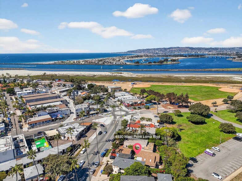 More Photos Of 4930 W Point Loma Blvd, San Diego Apartments For Sale