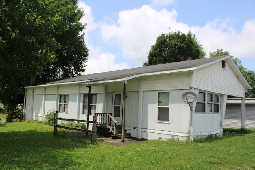 More Photos Of 27 Main St, Sinclairville Manufactured Housing Mobile Home Park For Sale