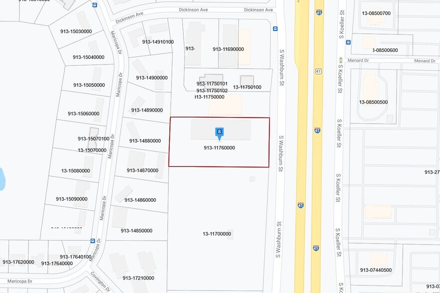 More Photos Of 1465 S Washburn St, Oshkosh Industrial For Sale