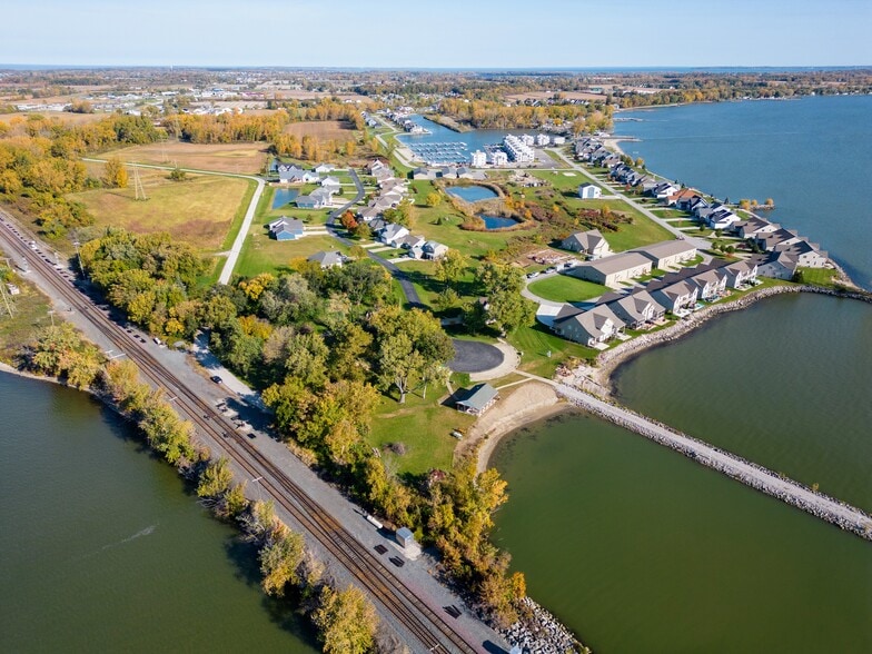More Photos Of 2965 S Danbury Rd, Port Clinton Land For Sale