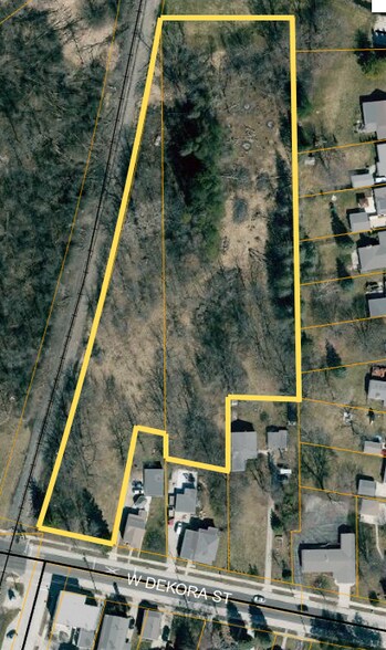 Primary Photo Of 290 W Dekora St, Saukville Land For Sale