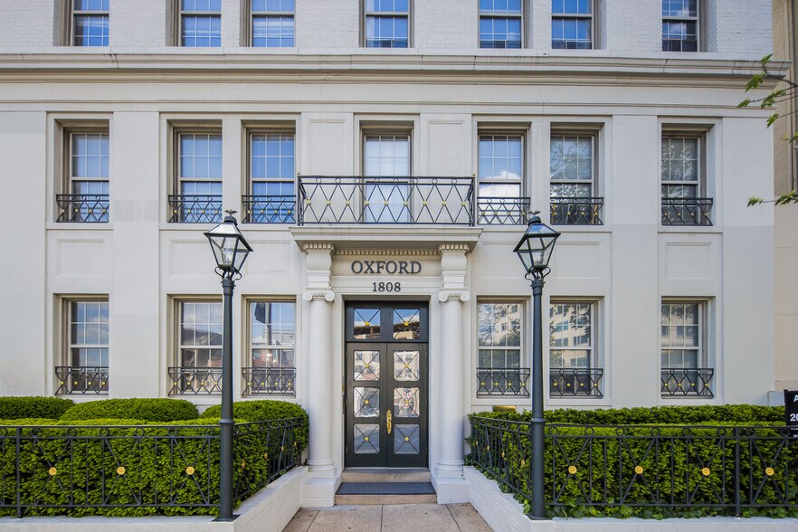 More Photos Of 1808 Connecticut Ave NW, Washington Apartments For Lease