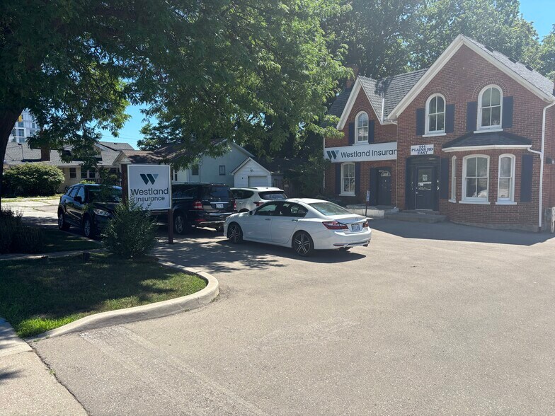 More Photos Of 444 Plains Rd E, Burlington Office For Sale