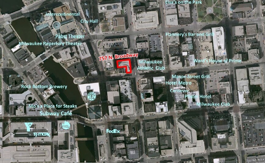 More Photos Of 757-765 N Broadway, Milwaukee Office For Sale