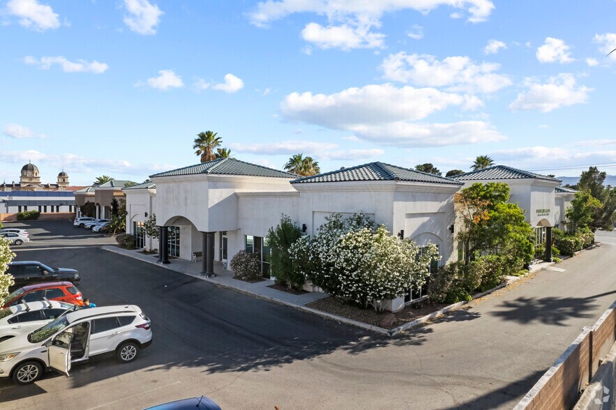 More Photos Of 3820 S Jones Blvd, Las Vegas Medical For Lease