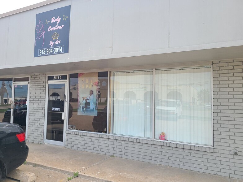 More Photos Of 5515 S Mingo Rd, Tulsa Unknown For Lease