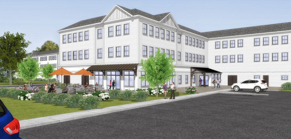 More Photos Of 1747 W Main Rd, Middletown General Retail For Lease