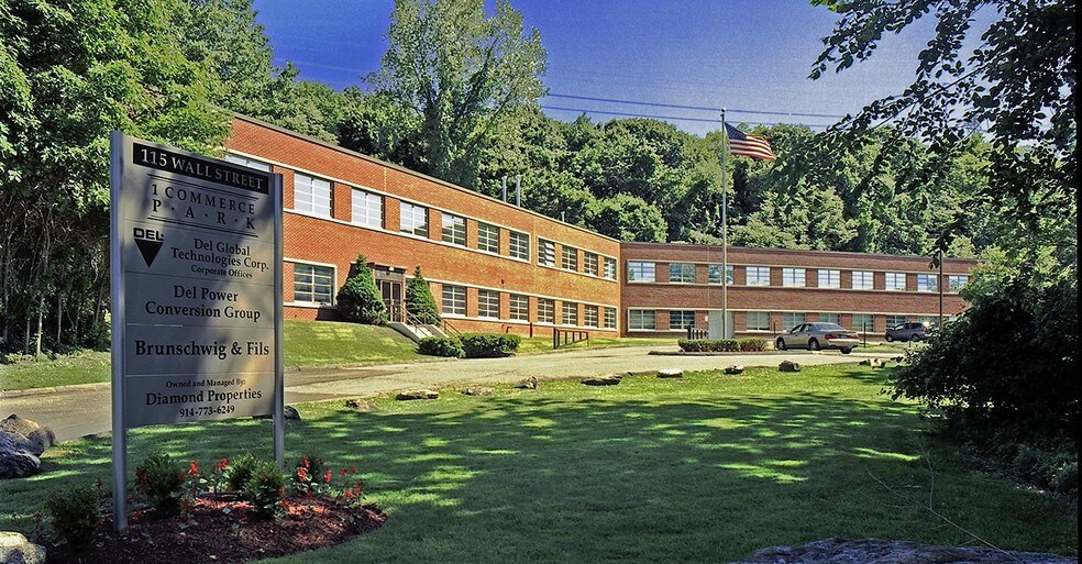 More Photos Of 115 Wall St, Valhalla Flex For Lease