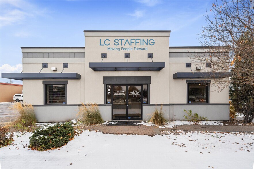 More Photos Of 702 E Idaho St, Kalispell Office For Sale