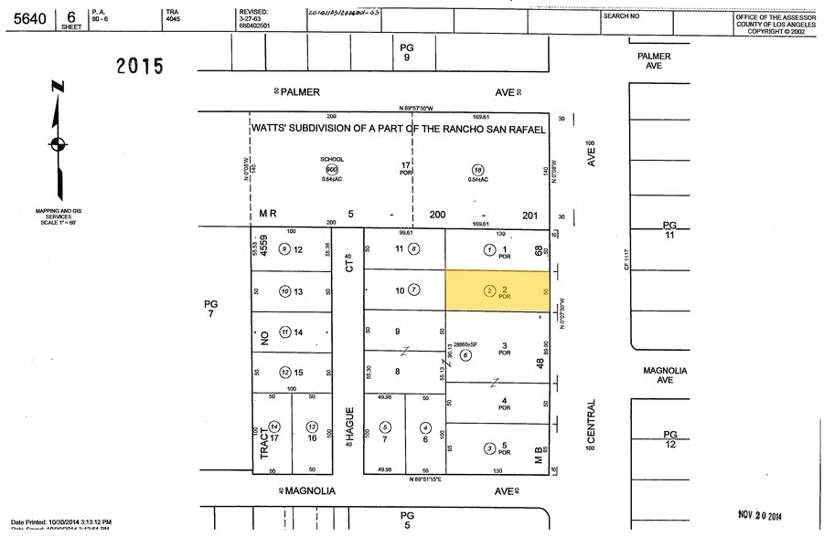 More Photos Of 1217 S Central Ave, Glendale Medical For Lease