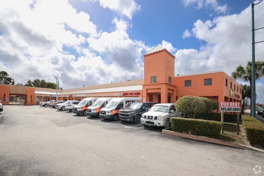 Primary Photo Of 5840-5880 SW 8th St, Miami General Retail For Lease