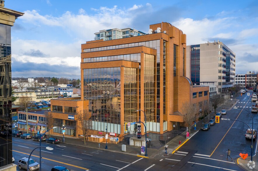 Primary Photo Of 1803 Douglas St, Victoria Office For Lease