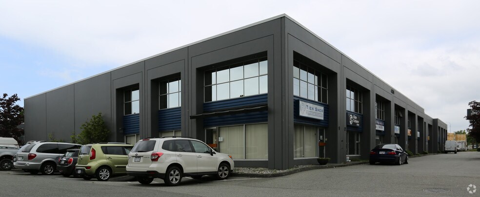 More Photos Of 4631 Shell Rd, Richmond Warehouse For Lease