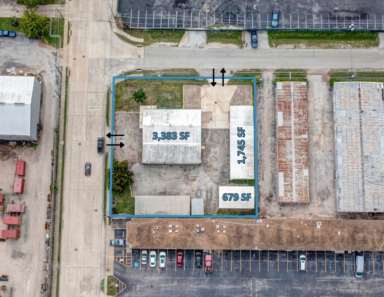 More Photos Of 10206 Georgibelle Dr, Houston Warehouse For Lease