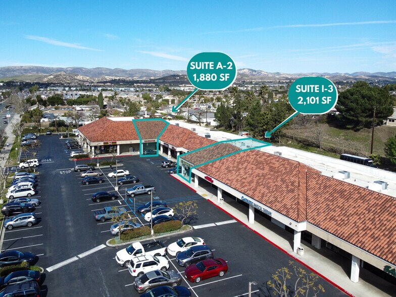 Primary Photo Of 1424-1494 Madera Rd, Simi Valley Unknown For Lease
