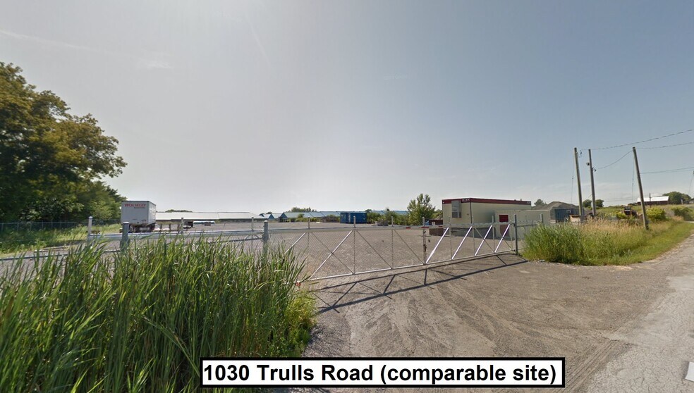 More Photos Of 1030 Trulls Rd, Clarington Land For Sale