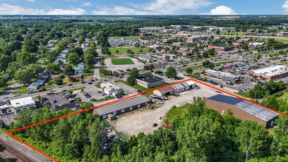 More Photos Of 1005 Delaware Ave, Marysville Industrial For Sale