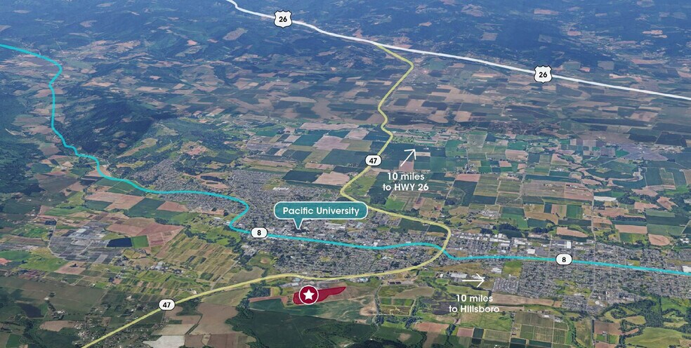 More Photos Of 600 Elm St, Forest Grove Unknown For Lease