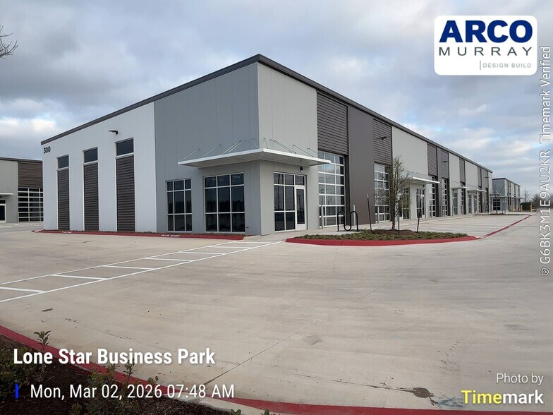 More Photos Of 2710 Business Park Dr, Buda Unknown For Lease