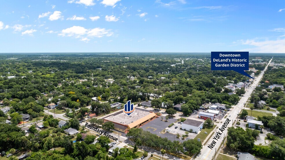 More Photos Of 865 W New York Ave, Deland Freestanding For Sale