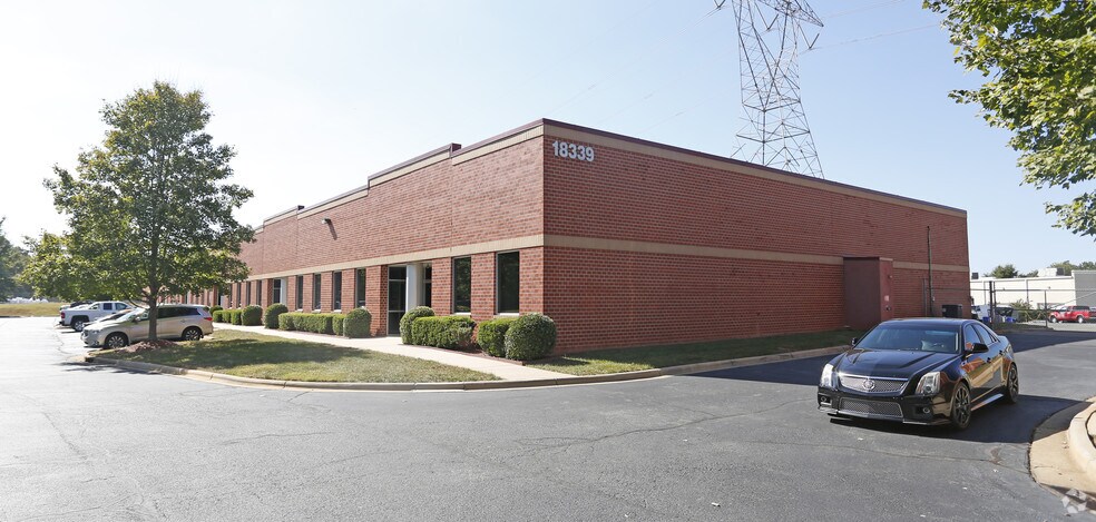More Photos Of 18339 Old Statesville Rd, Cornelius Light Distribution For Lease