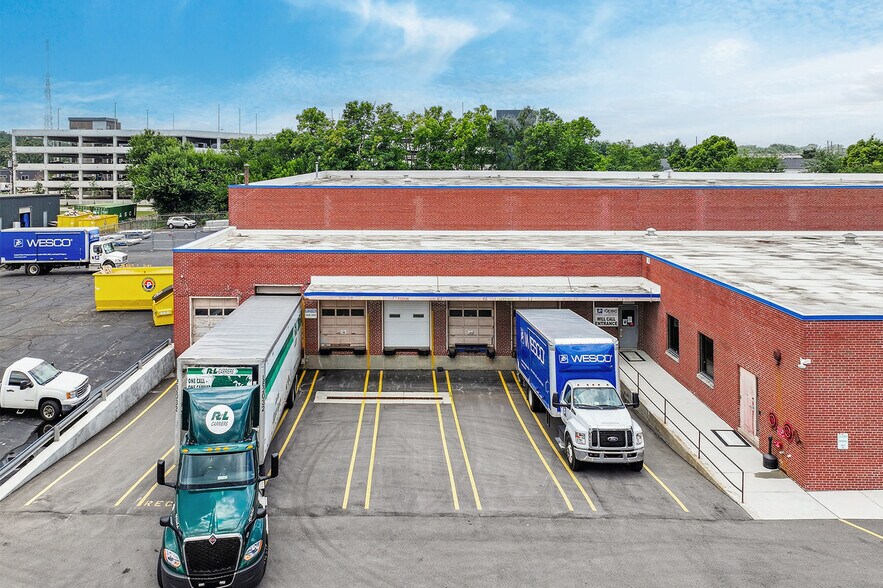 More Photos Of 1560 Indiana Ave, Indianapolis Warehouse For Sale