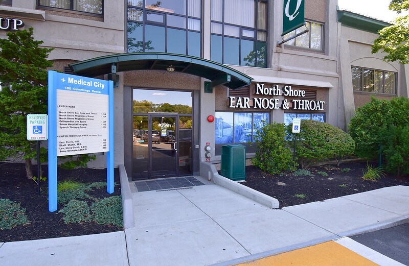 More Photos Of 900 Cummings Ctr, Beverly Medical For Lease