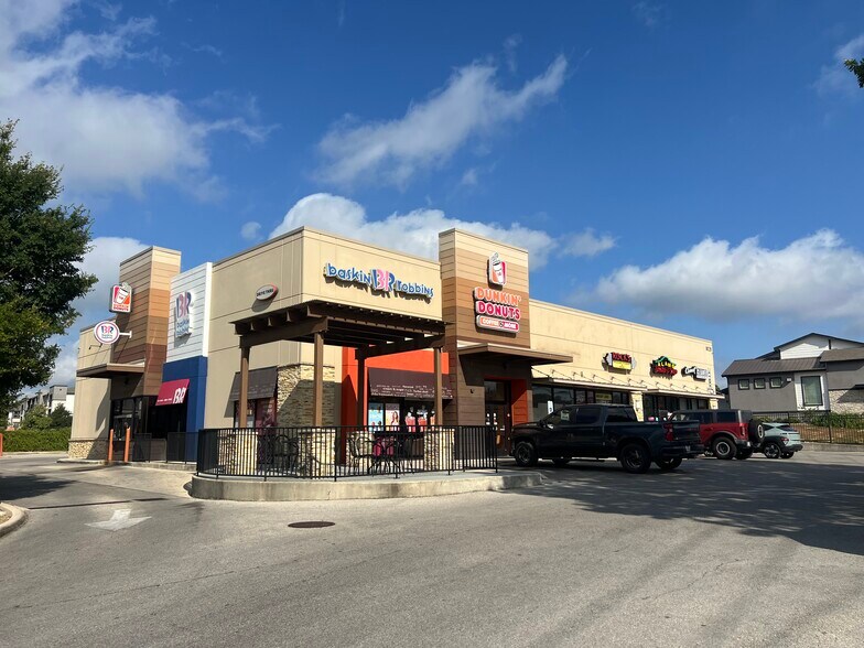 Primary Photo Of 18235 Bulverde Rd, San Antonio Storefront For Lease