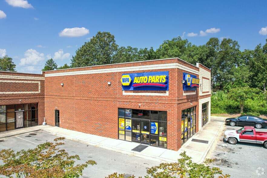 More Photos Of 1969 Old Charlotte Hwy, Monroe Storefront For Lease