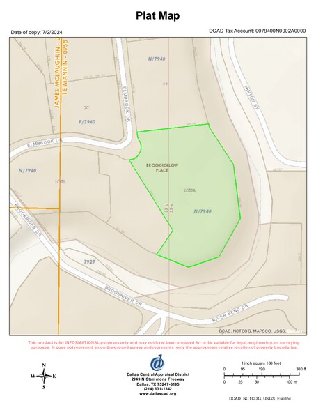 More Photos Of 7920 Elmbrook Dr, Dallas Research And Development For Lease