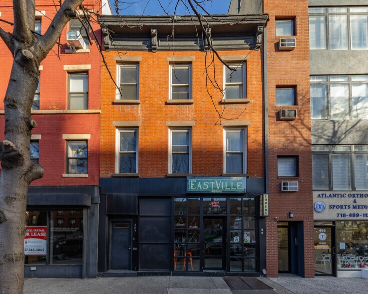 More Photos Of 487 Atlantic Ave, Brooklyn Apartments For Sale