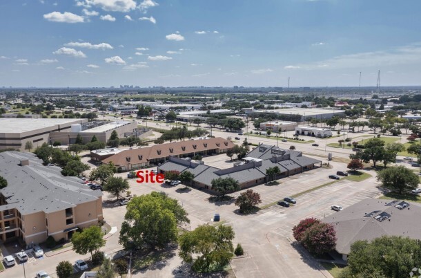 Primary Photo Of 1220 Coit Rd, Plano Medical For Sale