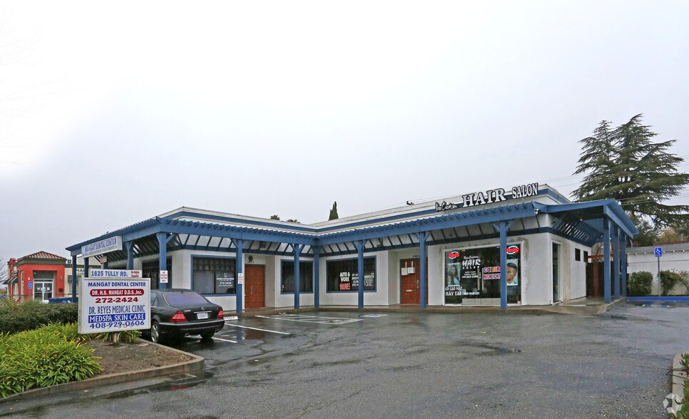 More Photos Of 1625 Tully Rd, San Jose Medical For Lease