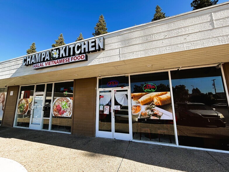 More Photos Of 1670-1684 Berryessa Rd, San Jose Unknown For Lease