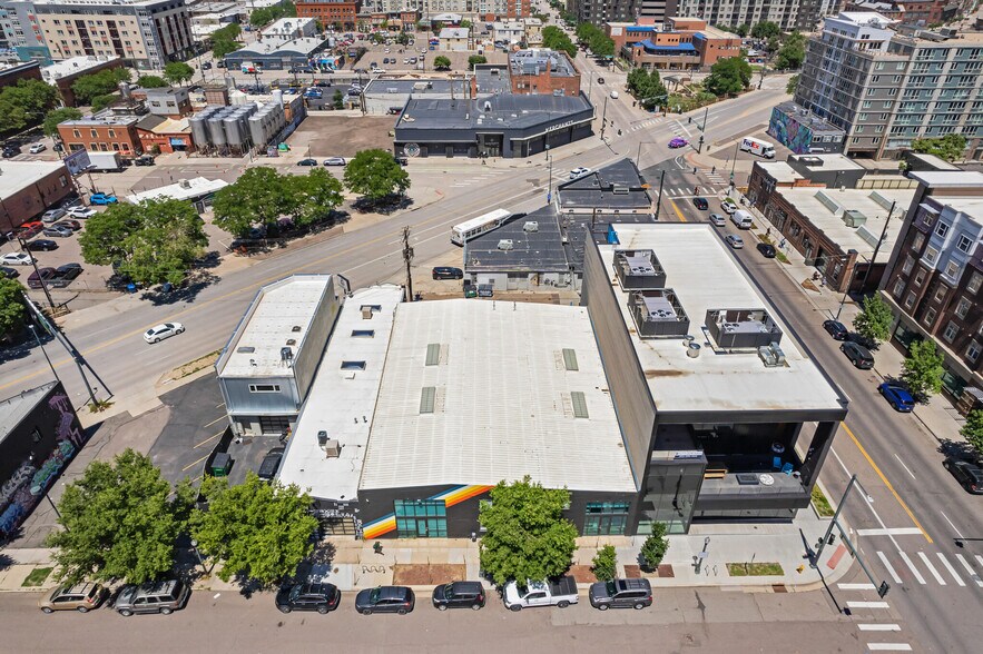 More Photos Of 2245 Curtis St, Denver Loft Creative Space For Lease