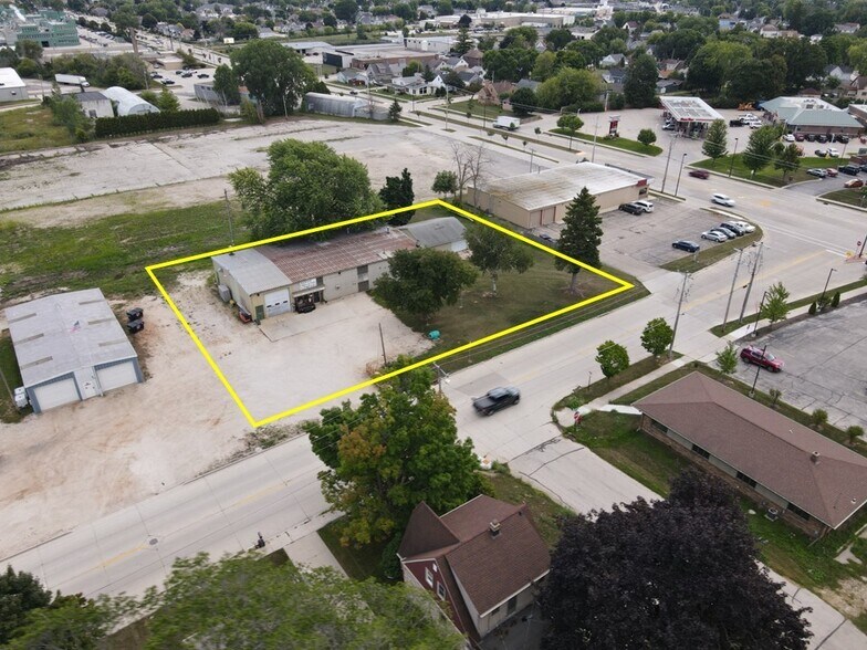 More Photos Of 2727 N 21st St, Sheboygan Industrial For Sale