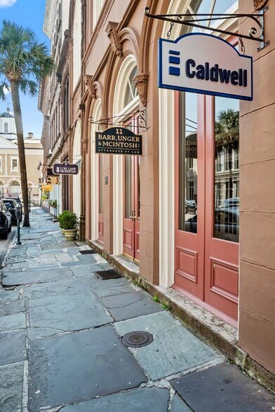 More Photos Of 11 Broad St, Charleston Office Residential For Lease