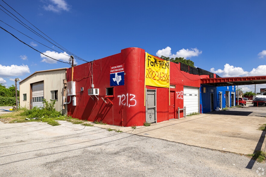 More Photos Of 7213 Airline Dr, Houston Land For Sale