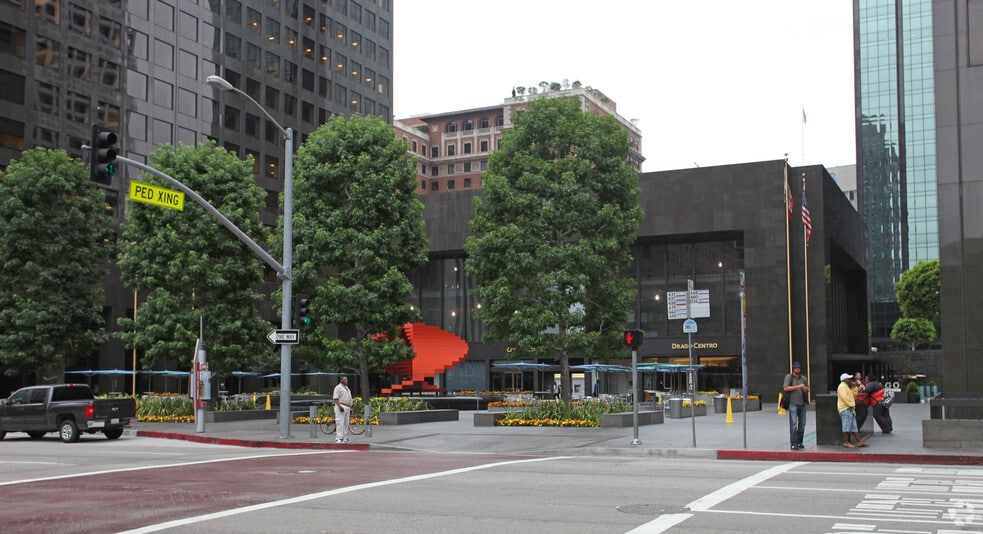 Primary Photo Of 505-555 S Flower St, Los Angeles Unknown For Sale