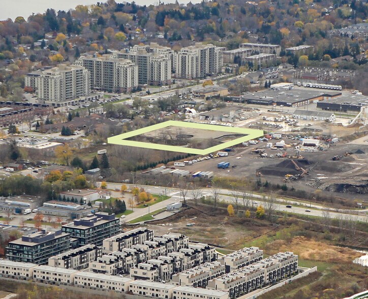 Primary Photo Of 1020 Emery Av, Burlington Land For Sale