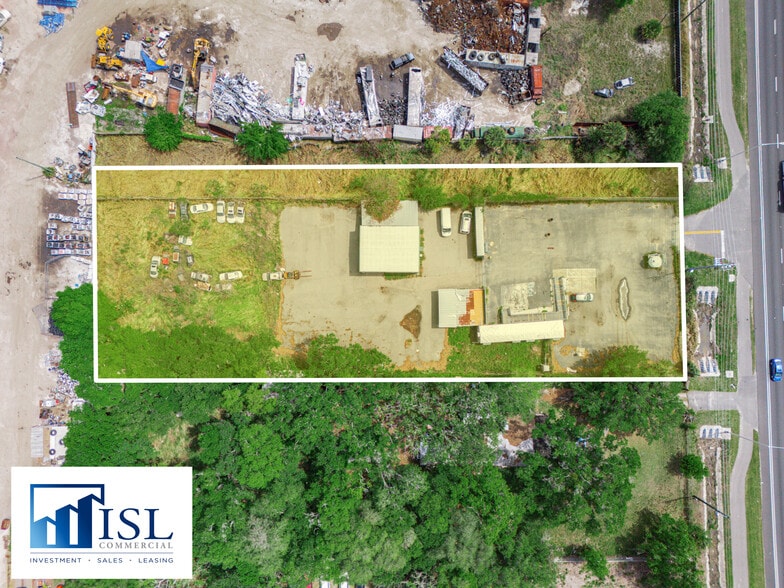 More Photos Of 4641 S Orange Blossom Trl, Kissimmee Warehouse For Lease