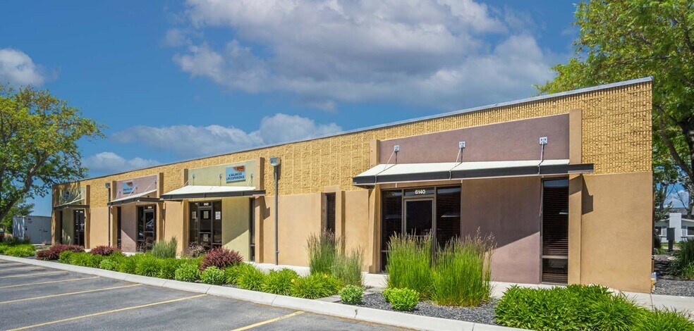Primary Photo Of 6133-6149 W Corporal Ln, Boise Flex For Lease
