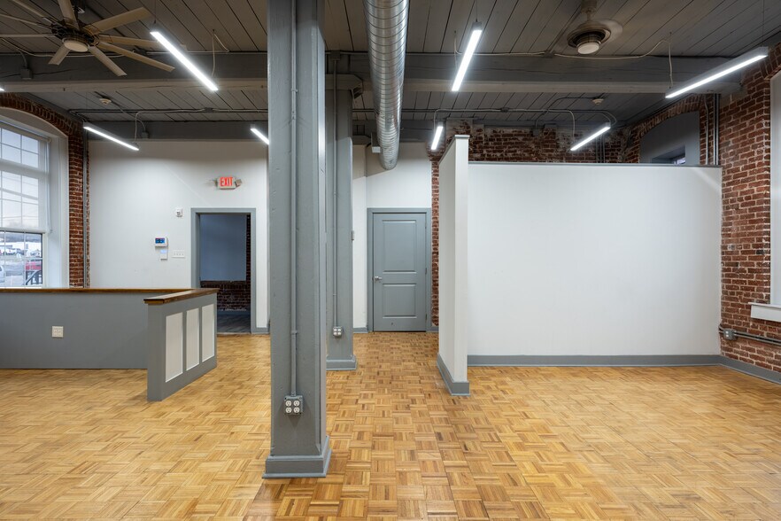 More Photos Of 137-145 W Berkley St, Philadelphia Warehouse For Lease