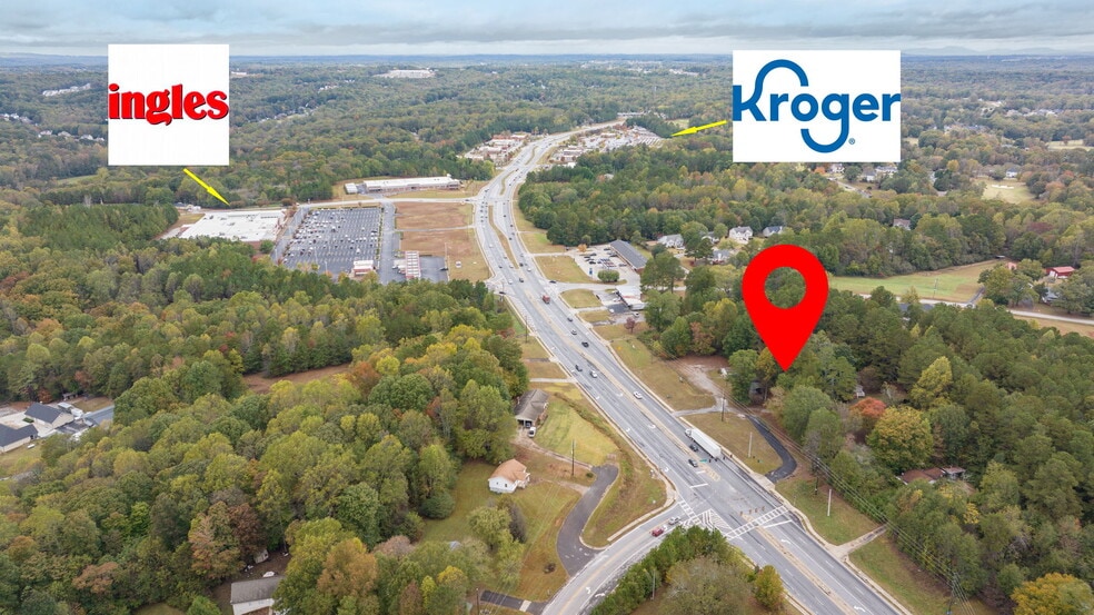 More Photos Of 4407 Winder Hwy, Flowery Branch Land For Sale