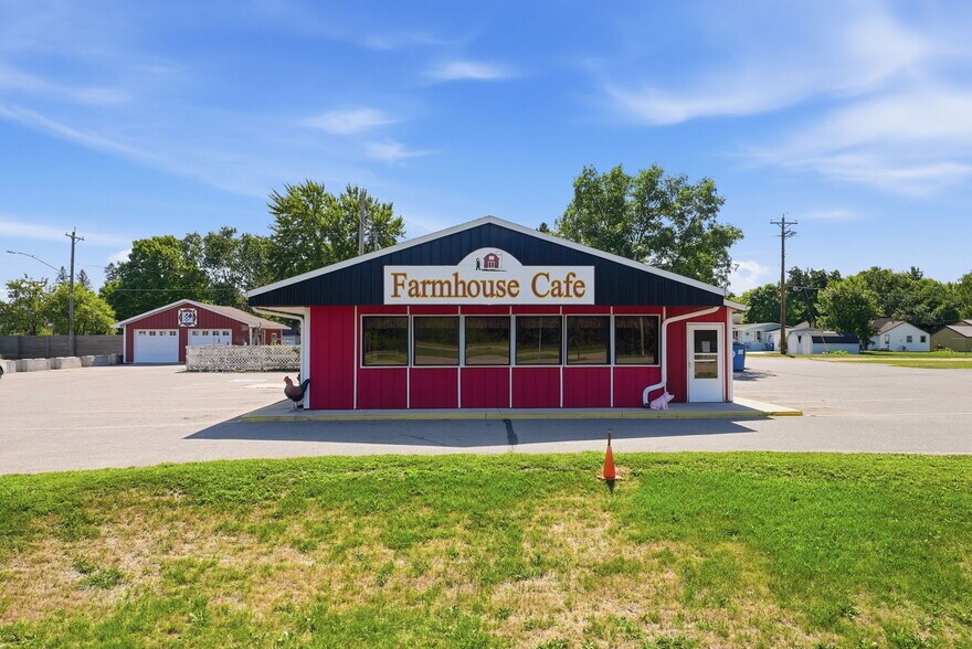 Primary Photo Of 409 US-71 W, Clarissa Restaurant For Sale